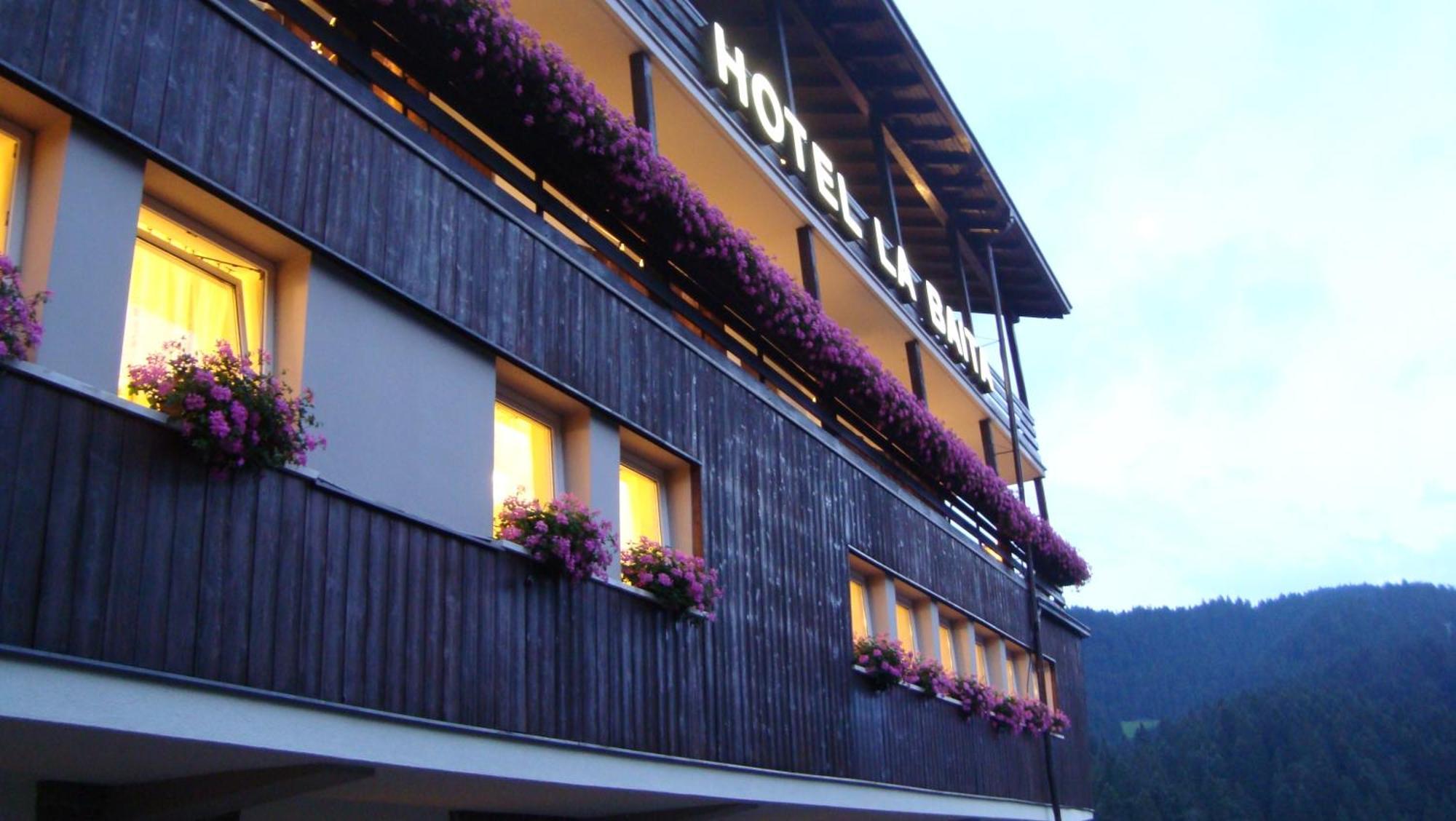 Hotel La Baita Andalo Εξωτερικό φωτογραφία