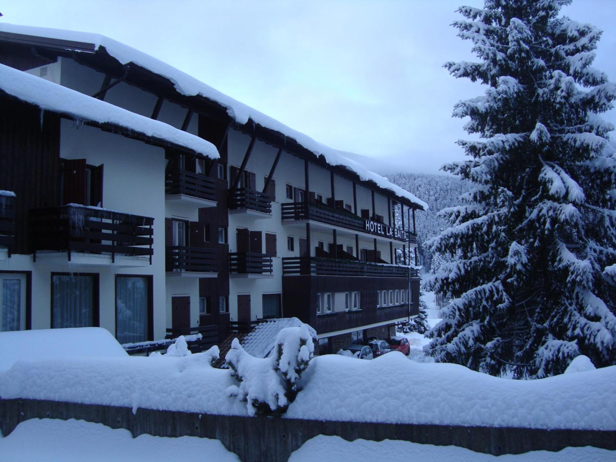 Hotel La Baita Andalo Εξωτερικό φωτογραφία