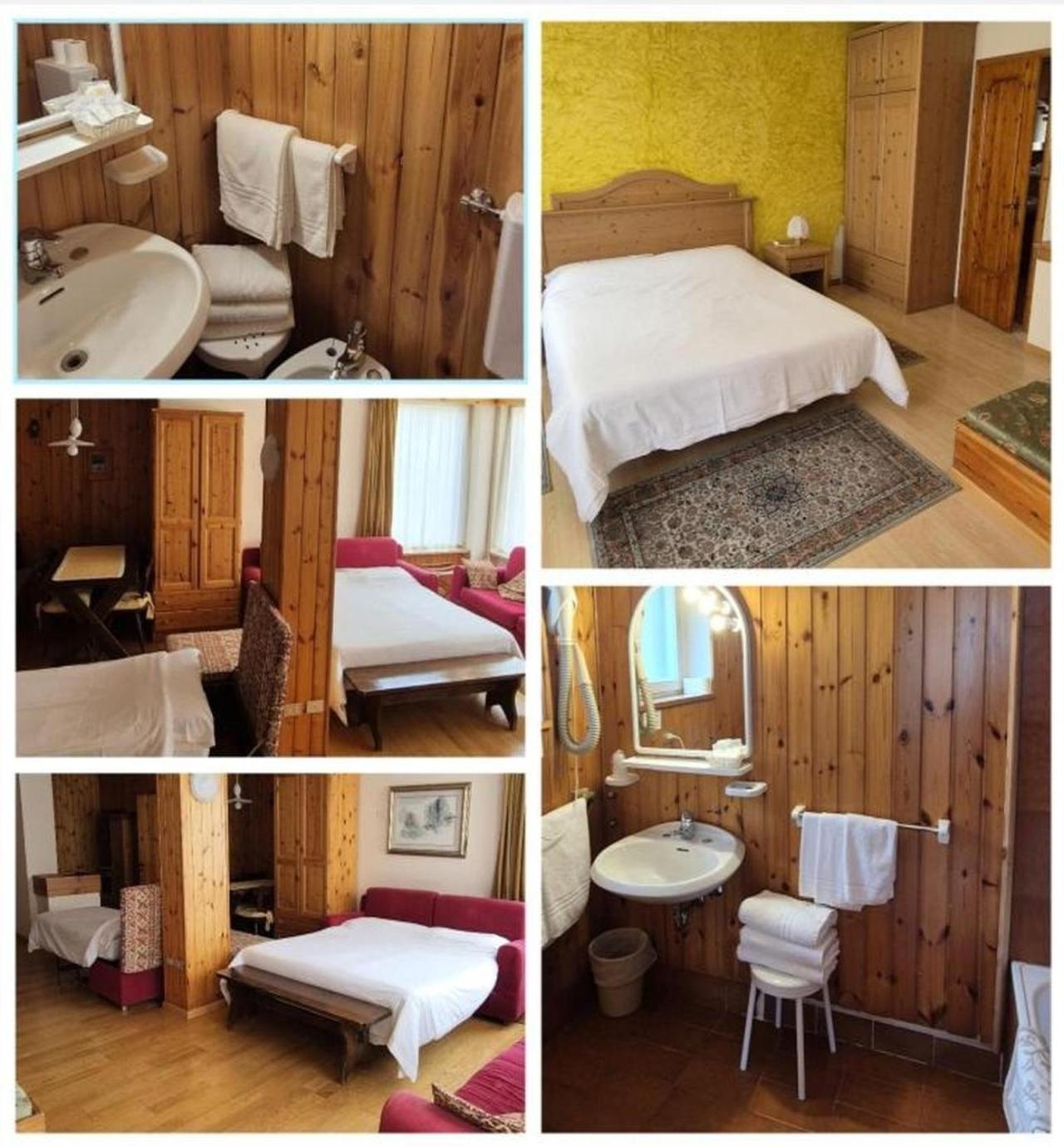 Hotel La Baita Andalo Εξωτερικό φωτογραφία