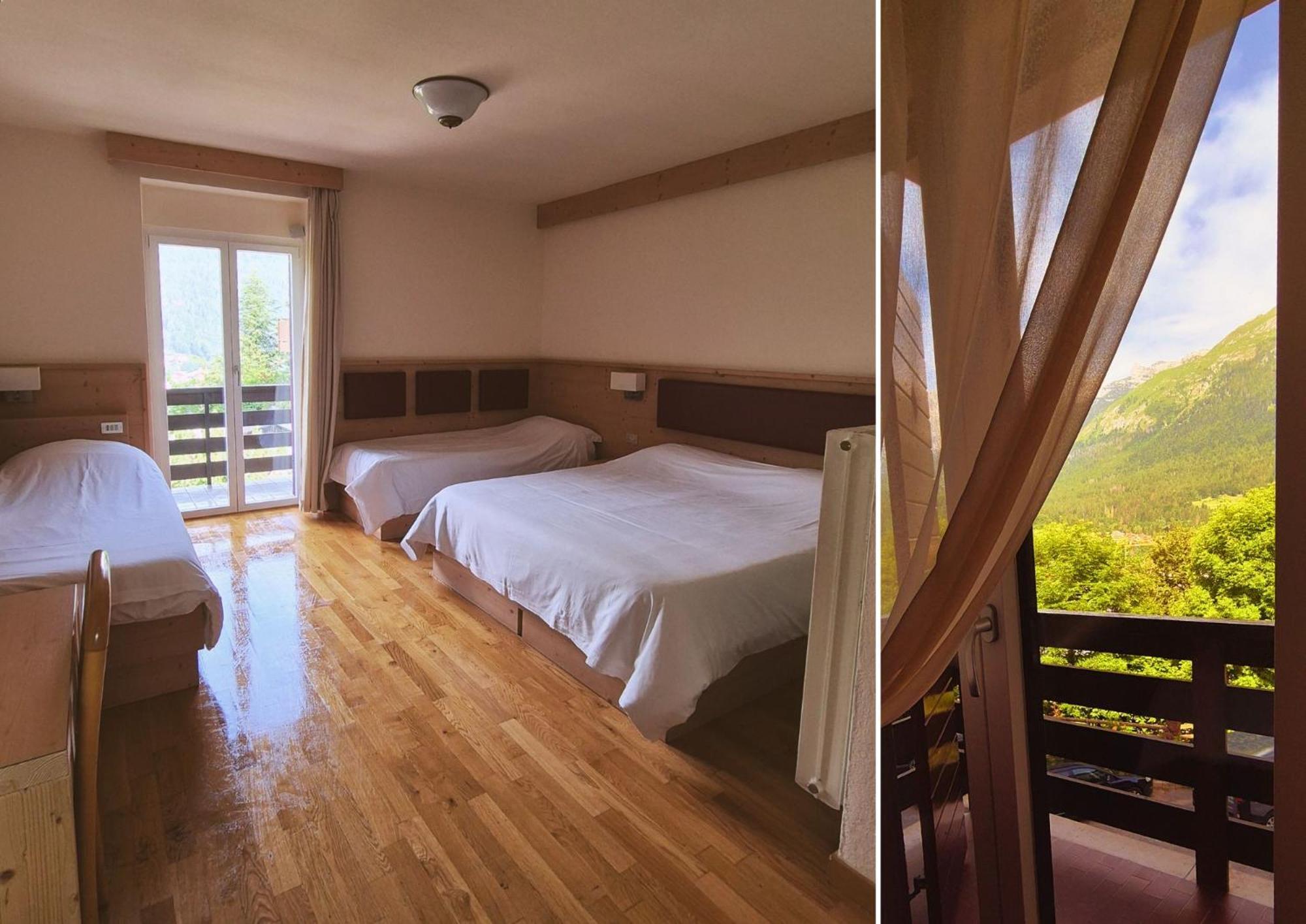 Hotel La Baita Andalo Εξωτερικό φωτογραφία