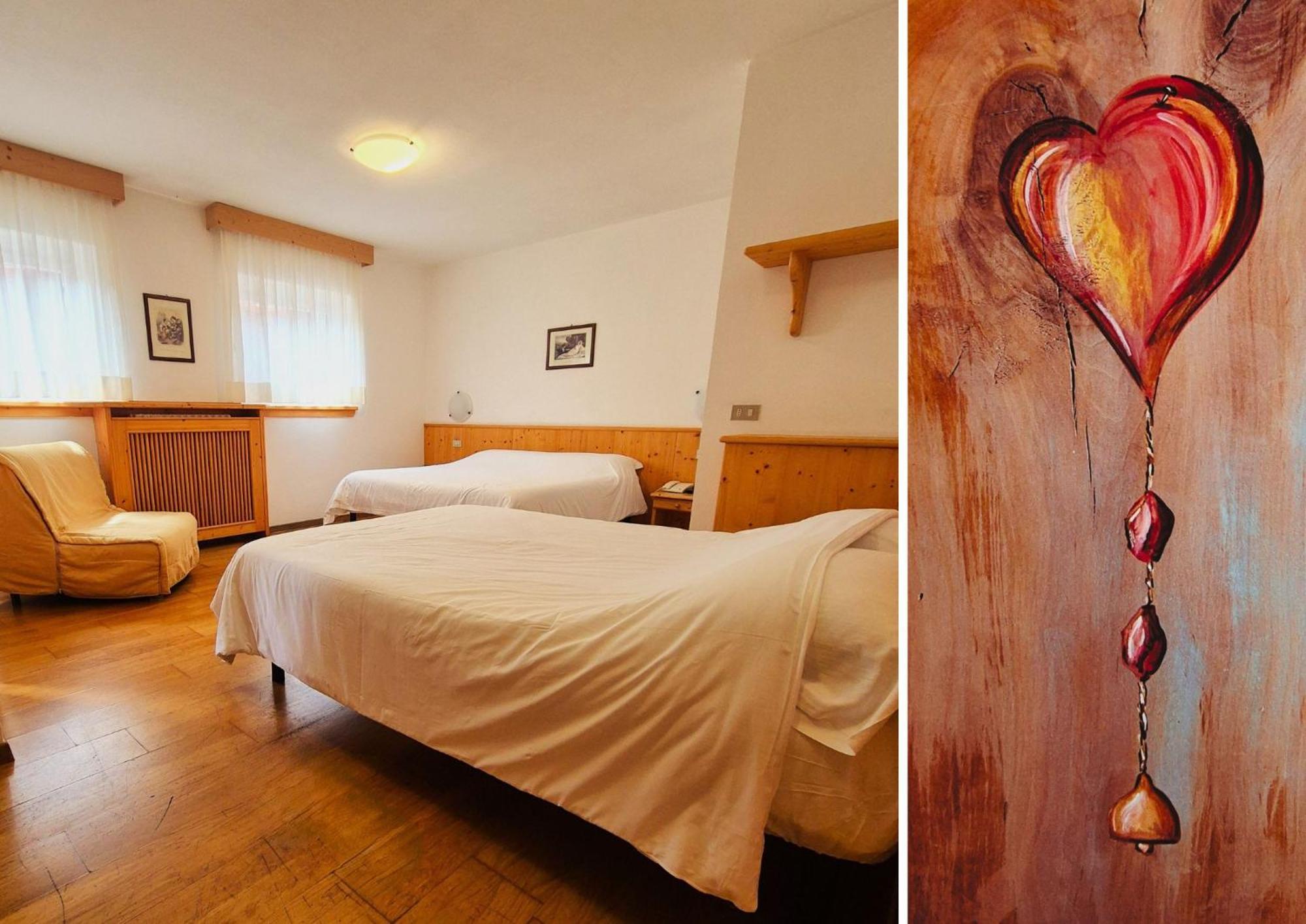 Hotel La Baita Andalo Εξωτερικό φωτογραφία