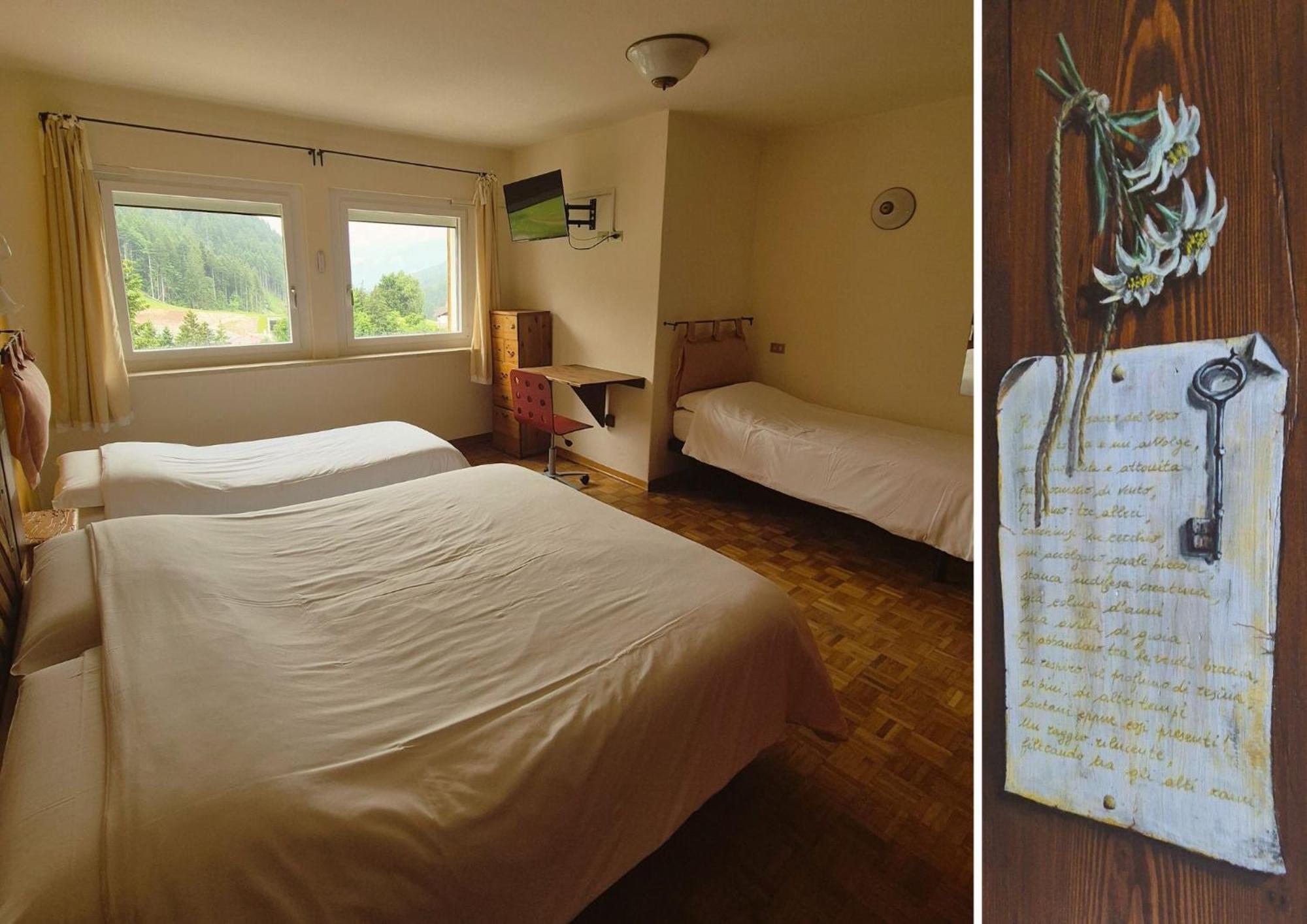 Hotel La Baita Andalo Εξωτερικό φωτογραφία